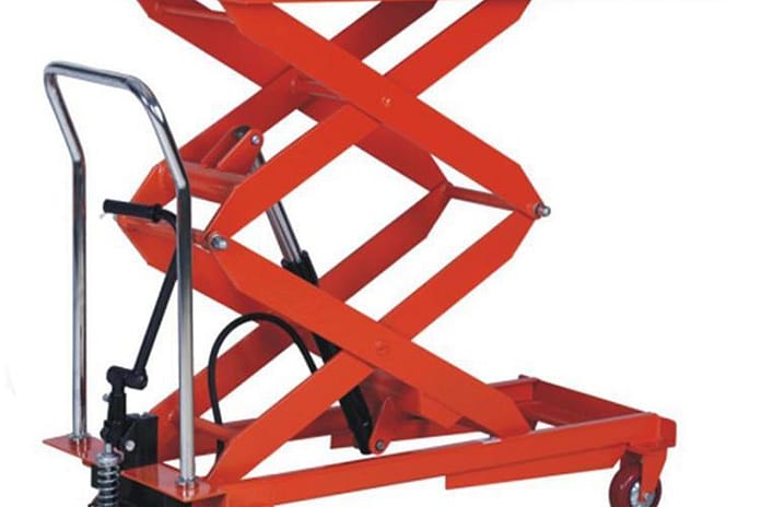 Scissor Lift Manufacturer | Scissor Lift Platform Rated Load | DFLIFT